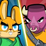 Fusion Brawl apk0.37 the latest version