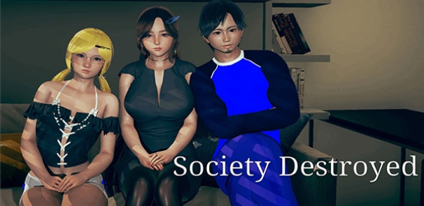 The Society Destroyed0.5 For Android