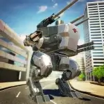 Mech Wars apk1.466 the latest version