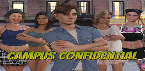 Campus Confidential0.29 For Android