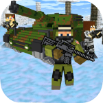 Cube Wars Battle Survival apk1.81 official version