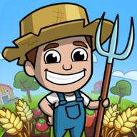 Idle Farm Tycoon mod apk1.13.0 Latest version