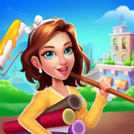 Merge City mod apk0.8.7 Free Version