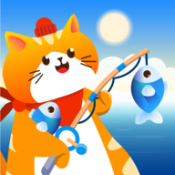 Idle Furry Fishing mod apk1.026 Official version