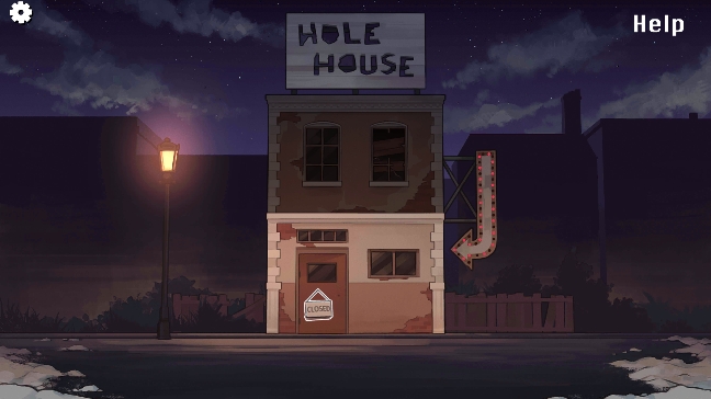 Hole House apk 1.0 the latest version