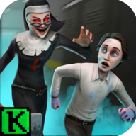 Evil Nun Rush mod apk1.0.7 Latest version