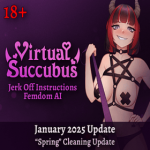 down Virtual Succubus apk0.41 Android version