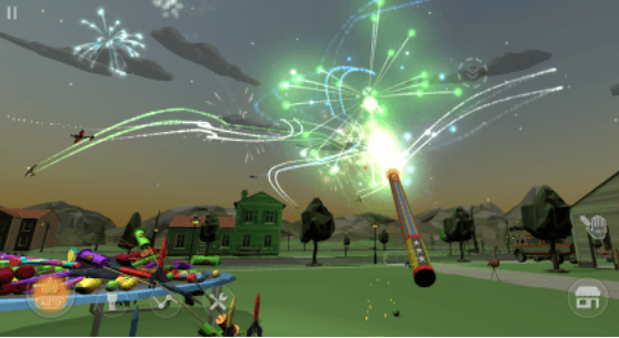 Fireworks Play apk