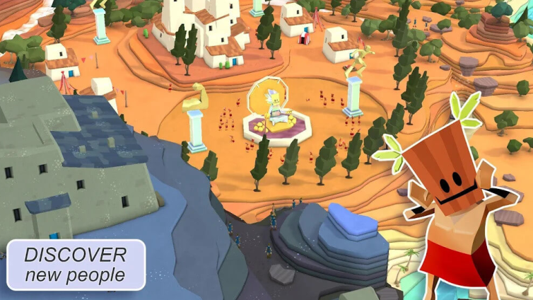 Godus mod apk