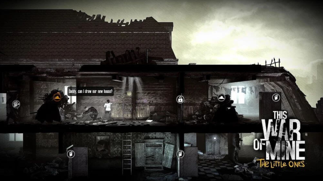 This War Of Mine The Board Game