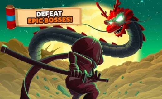 Ninja Dash Run apk