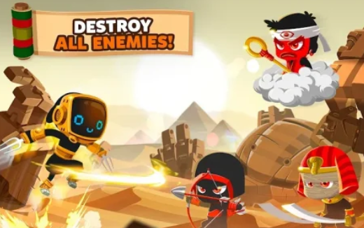 Ninja Dash Run apk