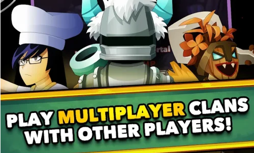 Clicker Heroes apk