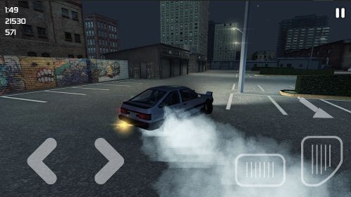 drift fanatics mod apk