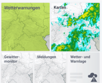 WarnWetter(Premium Unlocked)