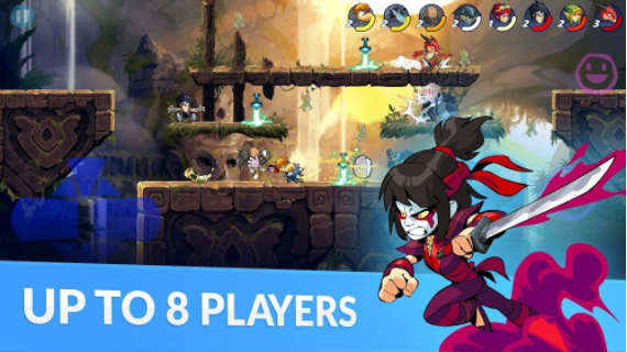 Brawlhalla apk