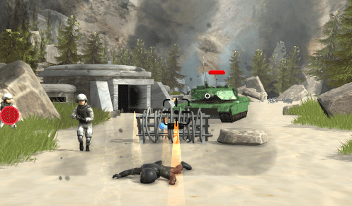 Infantry Attack apk