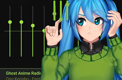 Anime Radio(Premium Unlocked)