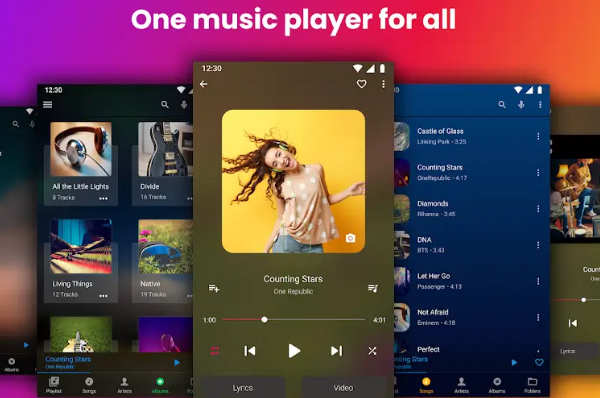 Audify Music Player(Premium Unlocked)