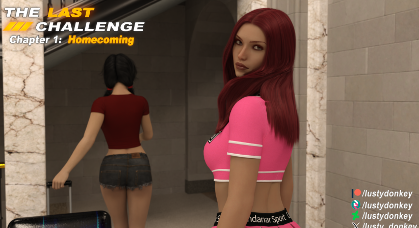 The Last Challenge apk