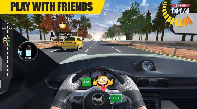 racing online apk