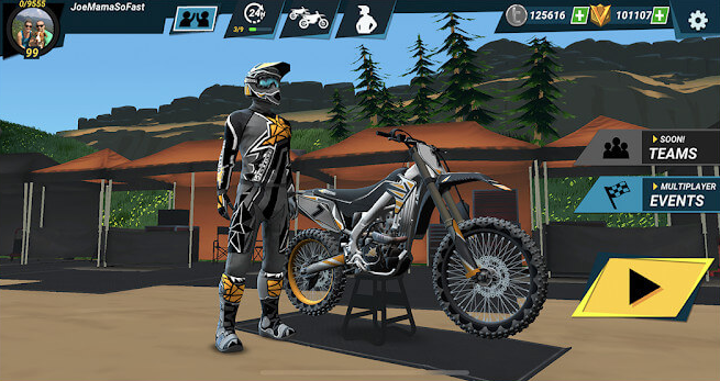 Mad Skills Motocross 3 apk