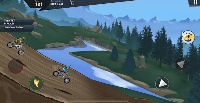 Mad Skills Motocross 3 apk