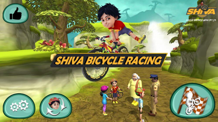 Super Bicycle Racing apk