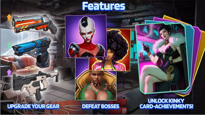 CyberFuck Kink City apk