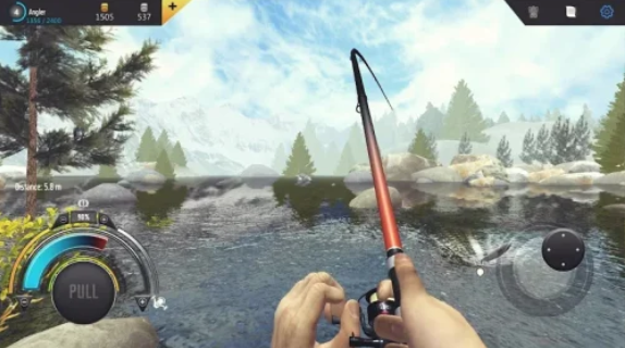 Professional Fishing apk