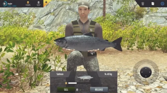 Professional Fishing apk