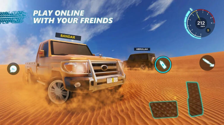 Desert King 2 apk