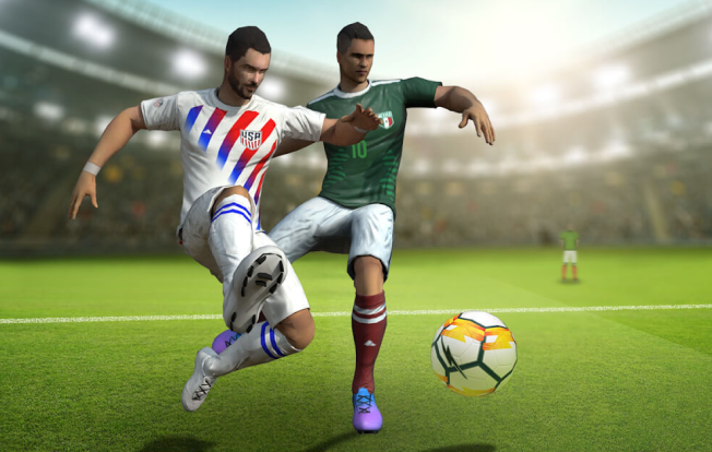 Football Cup 2025 apk