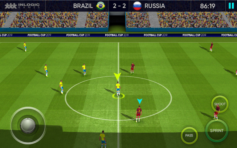 Football Cup 2025 apk