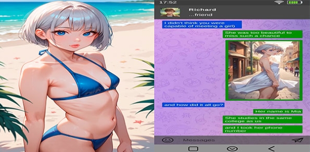 Phone NTR Story0.3.0 For Android