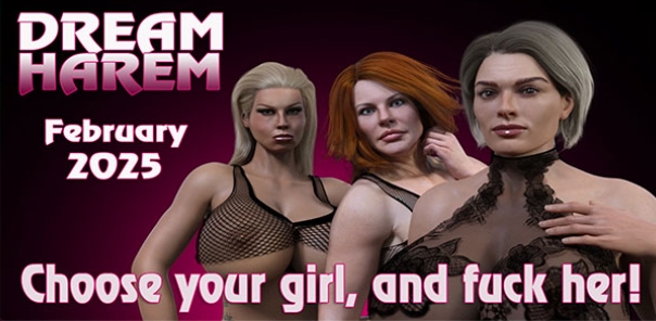 DREAM HAREM0.1 For Android