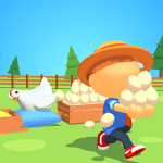 Egg Farm Tycoon apk0.4.4 the latest version