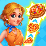 Happy Merge Cafe apk1.0.40 the latest version