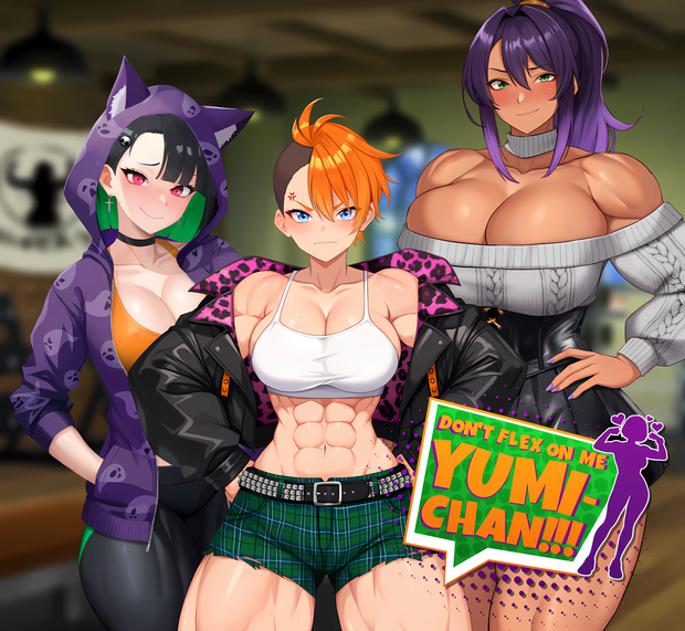 Dont Flex On Me Yumi Chan apk0.2.4 Latest version