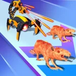 Rat Killer Runner apk0.1 Mobile version