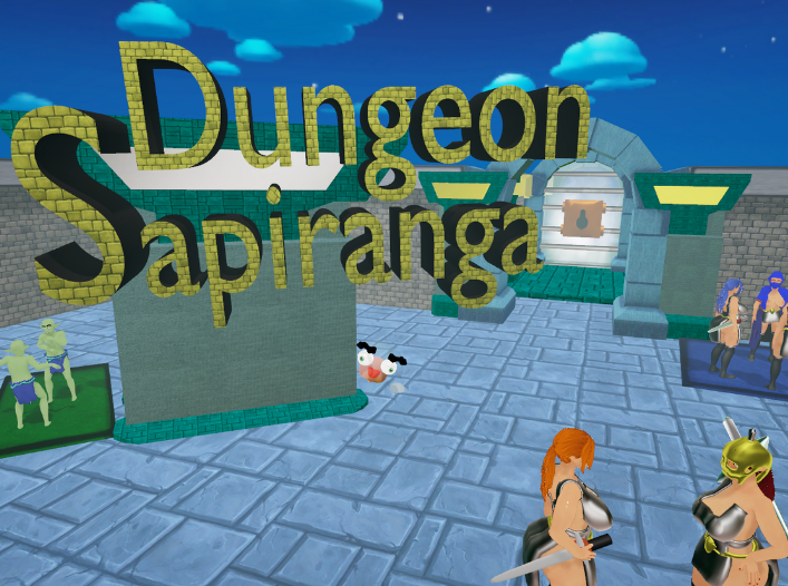 Dungeon Sapiranga apk0.3 Latest version