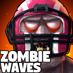 Zombie Waves apk3.2.8 Android version