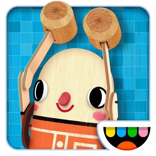 Toca Builders apk1.0.8-play Mobile version