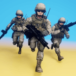 Infantry Attack apk1.31.0 the latest version