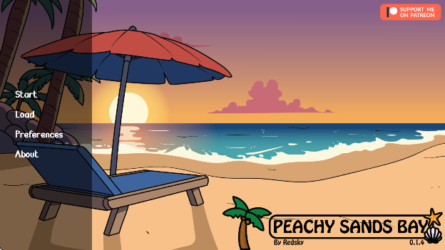 Peachy Sands Bay apk