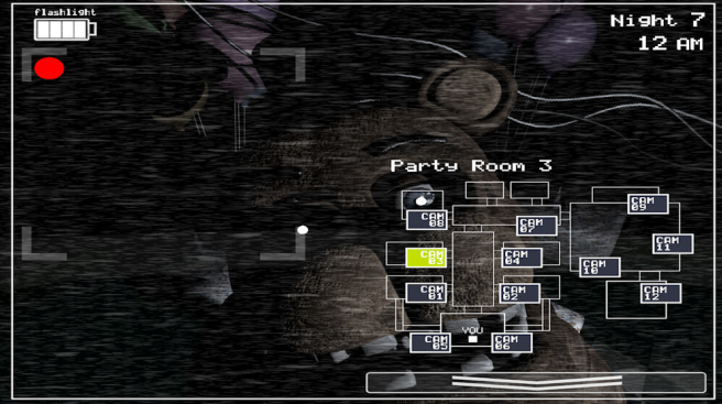 Five Nights at Freddy mod apk