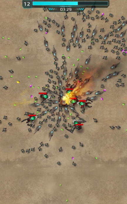 SciFi Survivor apk