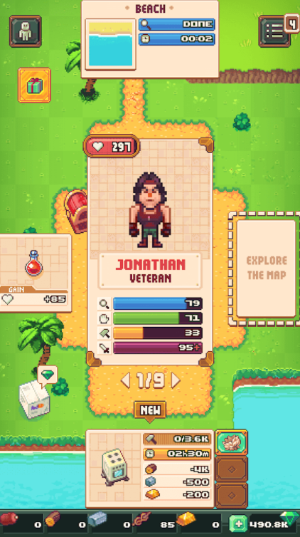 Tinker Island apk
