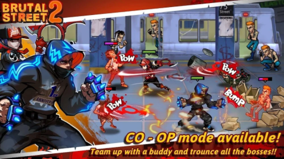 Brutal Street 2 apk