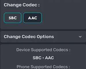 Bluetooth Codec Changer(Premium Unlocked)